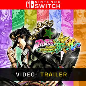 JoJo’s Bizarre Adventure All-Star Battle R Nintendo Switch - Best Buy