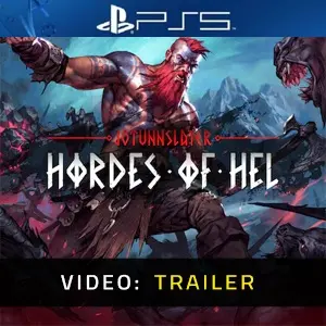 Jotunnslayer Hordes of Hel PS5 - Video Trailer