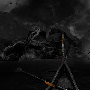 Journey for Elysium - mysterious traveller