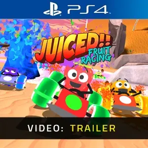 Buy Juiced Fruit Racing PS4 Compare Prices