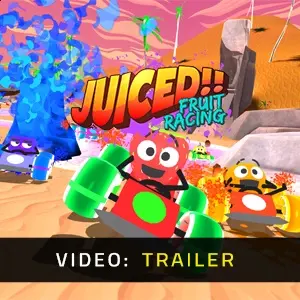 Juiced Fruit Racing - Trailer
