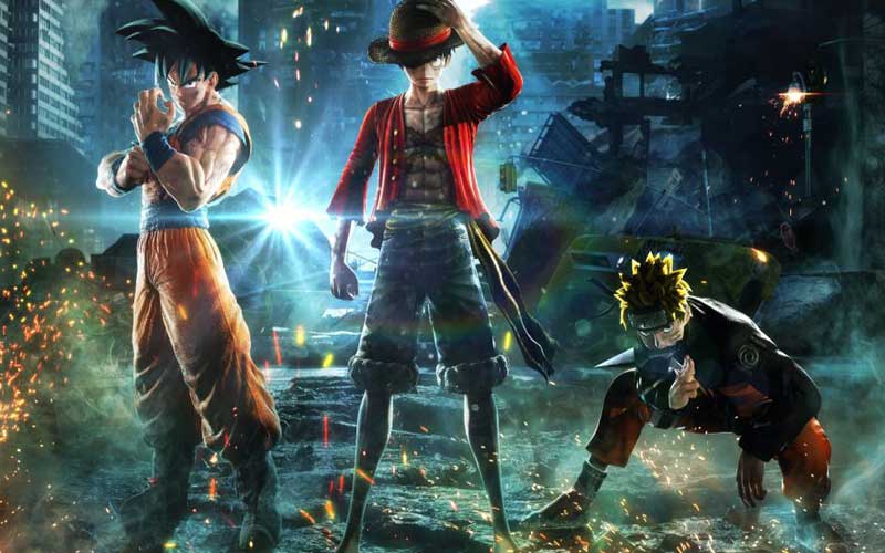 jump force pc key prices