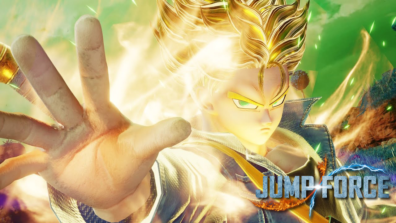 Jump Force Will Let You Create Custom Characters Allkeyshop Com