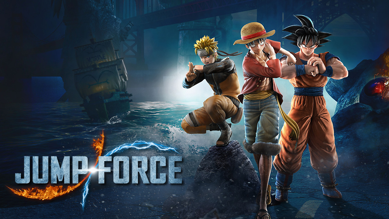 Jump Force