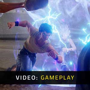 Jump Force Gameplay Video