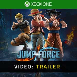 Jump Force Xbox One Video Trailer