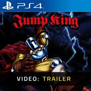 Jump King Playstation 4