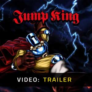Jump King - Video Trailer