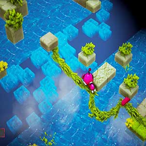 short-circuited and goes mental