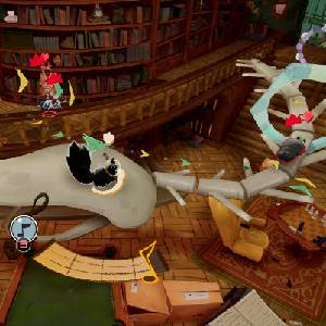 Jumping Jazz Cats - Bones