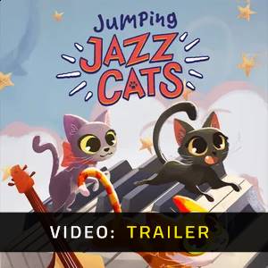 Jumping Jazz Cats - Video Trailer
