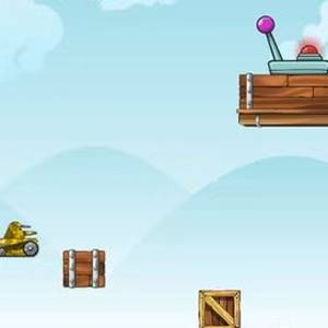 Jumping Tank - Use Your Friend