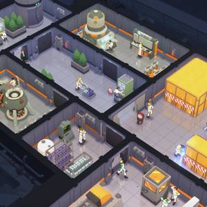 Jumplight Odyssey - Lower Deck