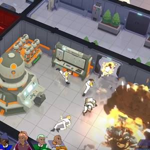 Jumplight Odyssey - Quarter Deck