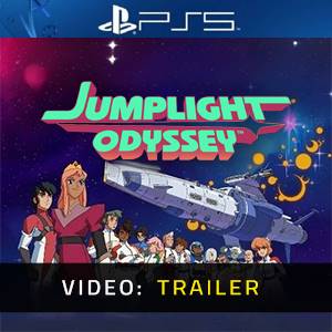 Jumplight Odyssey PS5 - Trailer