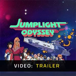 Jumplight Odyssey - Trailer