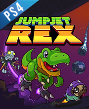 JumpJet Rex Playstation 4