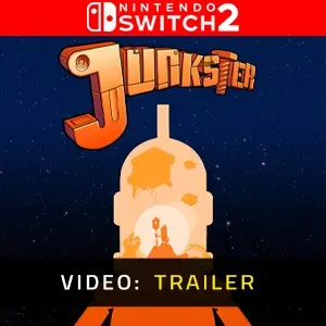 Junkster Nintendo Switch 2 - Video Trailer
