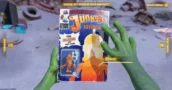Junkster Brings 1980s Comic Book Style to Xbox Game Pass Today
