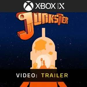 Junkster Xbox Series - Video Trailer