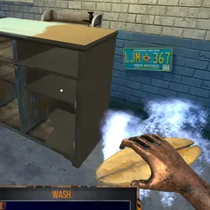 Junkyard Builder - Scrubbing