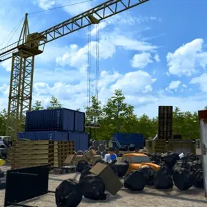 Junkyard Builder - Junks