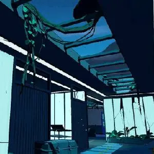 Jurassic World Aftermath Collection - Abandoned Laboratory