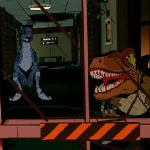 Jurassic World Aftermath Collection - Velociraptor