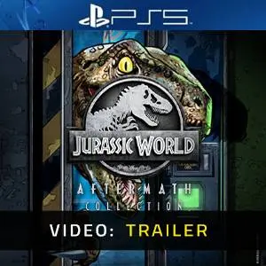 Jurassic World Aftermath Collection PS5 - Video Trailer