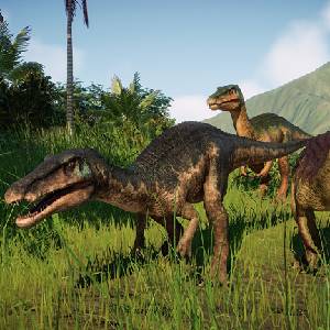Jurassic World Evolution 2 Camp Cretaceous Dinosaur Pack Three Baryonyx Skins