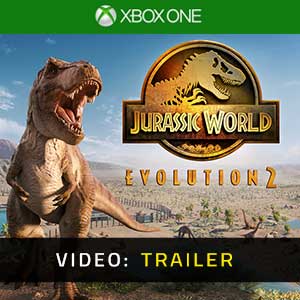Jurassic World Evolution 2 Xbox One Video Trailer