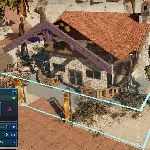Jurassic World Evolution 3 - Building