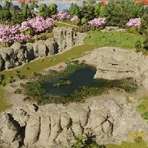 Jurassic World Evolution 3 - Environment