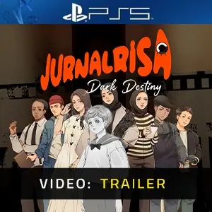 Jurnal Risa Dark Destiny PS5 - Video Trailer