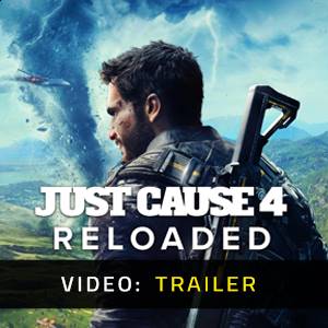 Just Cause 4 Reloaded - Video Trailer