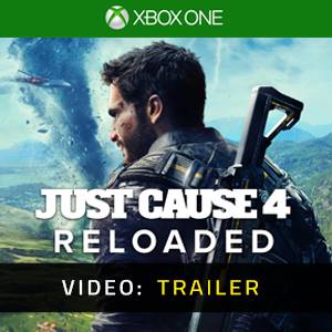 Just Cause 4 Reloaded Xbox One- Video Trailer