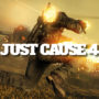 Rico Gets Sucked Into A Tornado in Latest Just Cause 4 Trailer