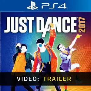 Just Dance 2017 PS4 Video Trailer