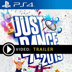 Just Dance 2019 PS4 Prices Digital or Box Edition