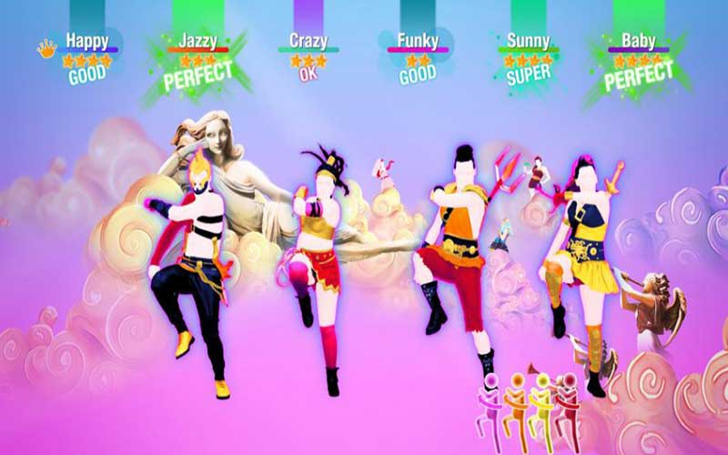 Buy Just Dance Nintendo Wii U Compare Prices