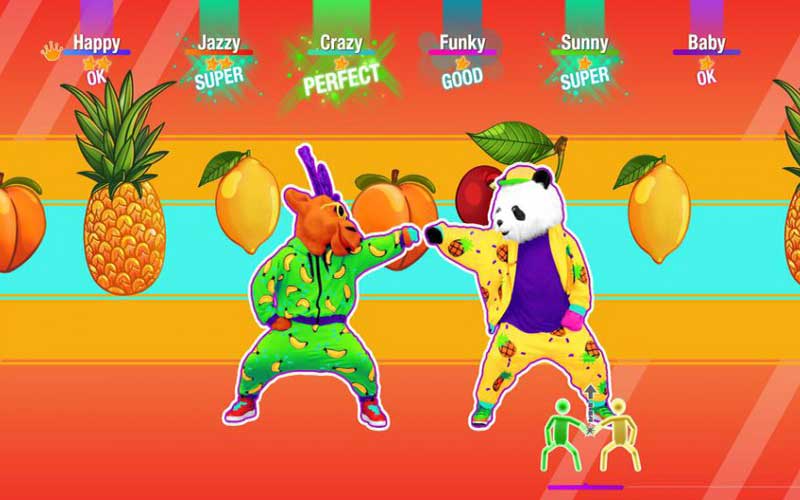 Buy Just Dance Nintendo Wii U Compare Prices