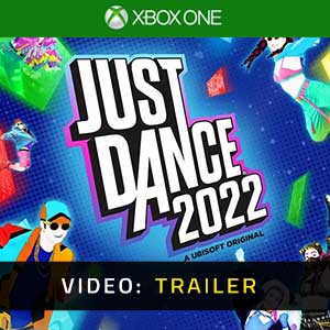 Just Dance 2022 Xbox One Video Trailer