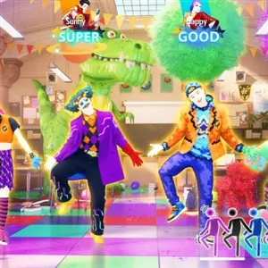 JUST DANCE 2026 EDITION - Jazzy + Sunny