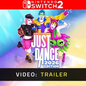 JUST DANCE 2026 EDITION Nintendo Switch 2 - Trailer Video