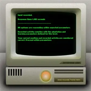 Just. Press. The Button. - Input Records