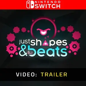 Just Shapes & Beats Nintendo Switch Video Trailer