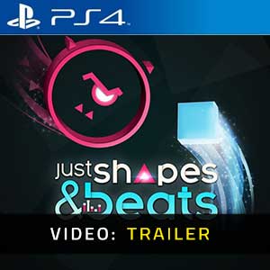 Just Shapes & Beats PS4 Video Trailer