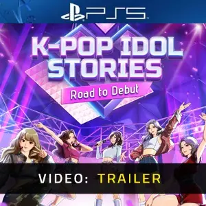 K-pop Idol Stories: Road to Debut PS5 - Trailer