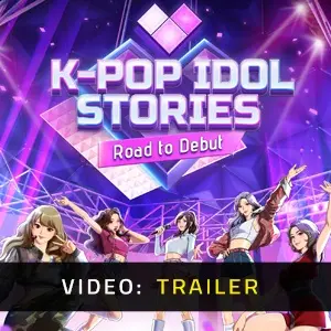 K-pop Idol Stories: Road to Debut - Trailer