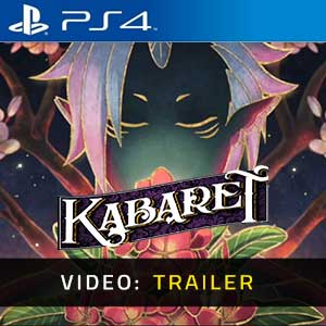 Kabaret PS4- Video Trailer